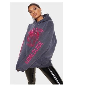 pretty little thing hoodie